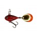 Блесна на хищника, Тейл-спиннер, GC Yoke, вес 12г, цвет 203